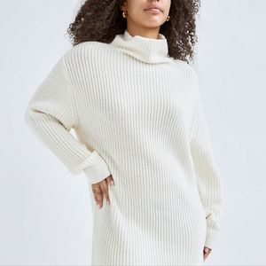 Bnwt wilfred Montpellier sweater dress